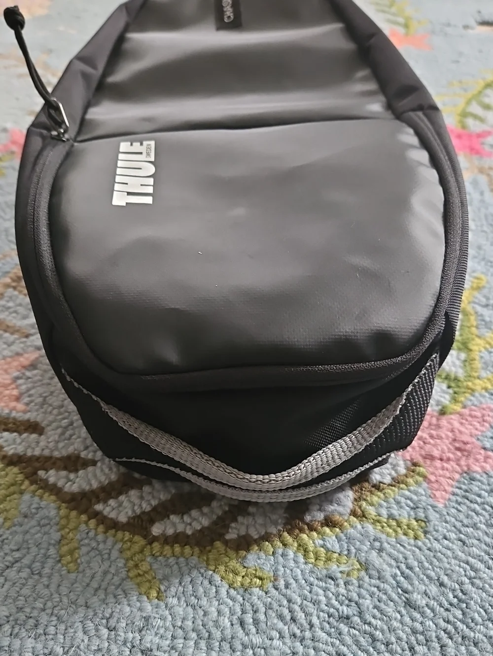 Thule Black Chasm 70 Duffle Storage Bag